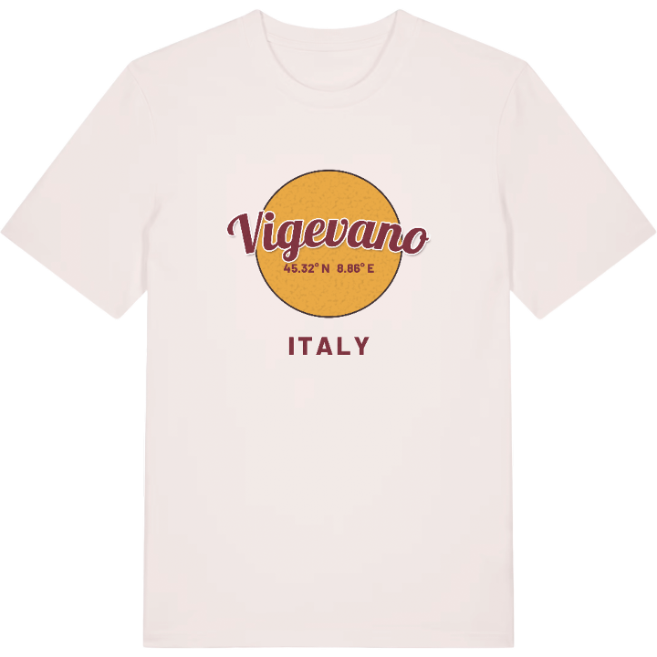 Vigevano circle t-shirt – t-shirt from PinShirt