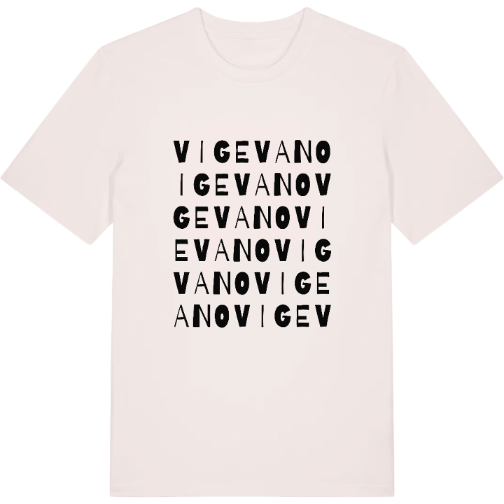 Vigevano wordplay t-shirt – t-shirt from PinShirt
