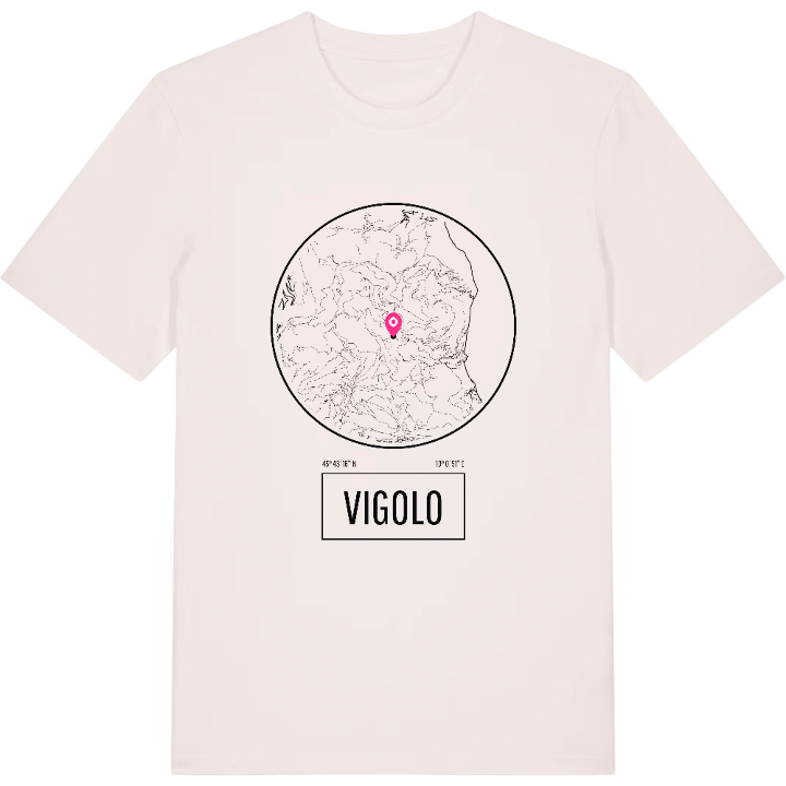 Vigolo t-shirt – t-shirt from PinShirt