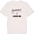 Someone in Vigy loves me t-shirt