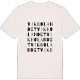 Vikbolandet ordlek t-shirt