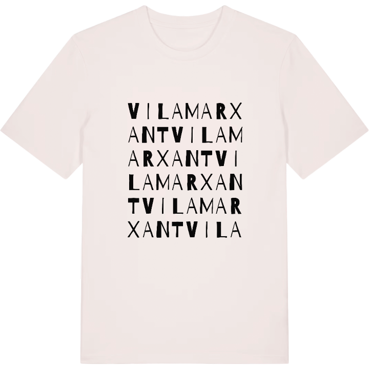 Vilamarxant wordplay t-shirt – t-shirt from PinShirt