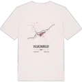 Villacarrillo karta t-shirt