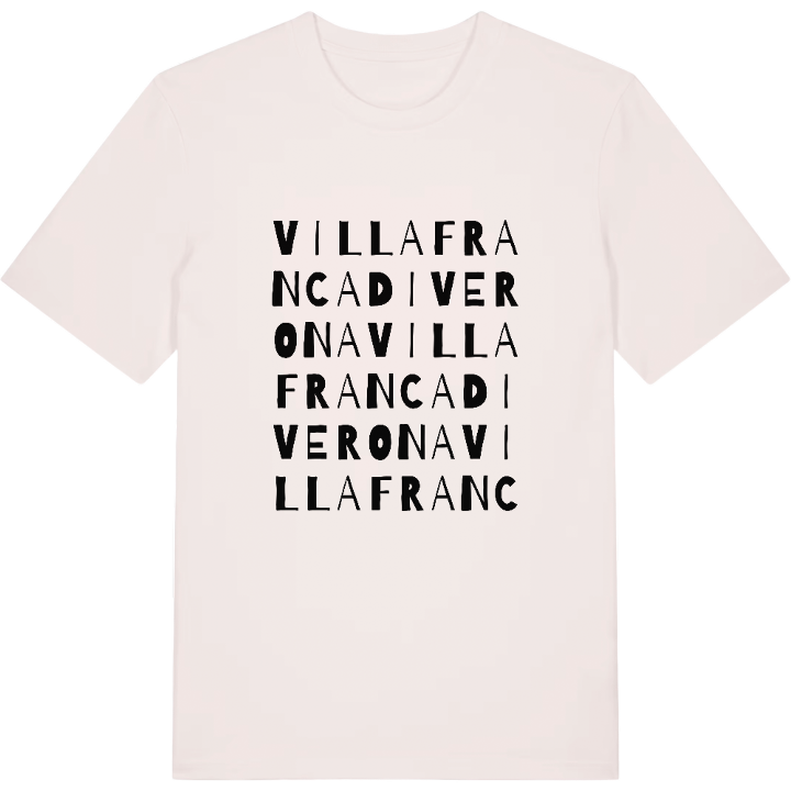 Villafranca di Verona wordplay t-shirt – t-shirt from PinShirt