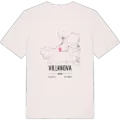 Villanova karta t-shirt