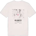Villariezo karta t-shirt