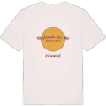 Villefranche-sur-Mer circle t-shirt