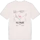 Villevaudé map t-shirt