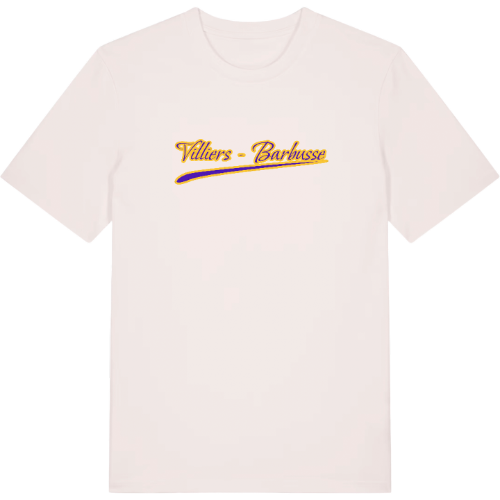 Villiers - Barbusse baseball t-shirt – t-shirt from PinShirt
