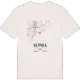 Vilppula karta t-shirt