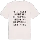 Vimines ordlek t-shirt