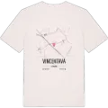 Vincentava karta t-shirt