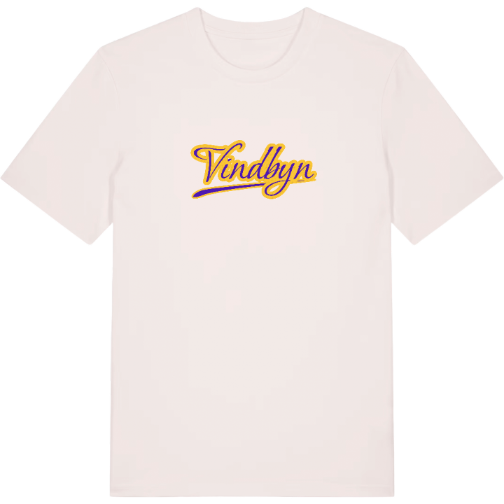 Vindbyn baseball t-shirt – t-shirt from PinShirt