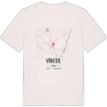 Vineuil karta t-shirt
