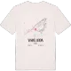 Vinkelboda karta t-shirt