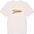 Vinkeltået baseball t-shirt