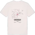 Vinohrady karta t-shirt