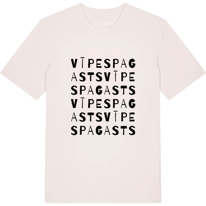 Vīpes pagasts wordplay t-shirt – t-shirt from PinShirt