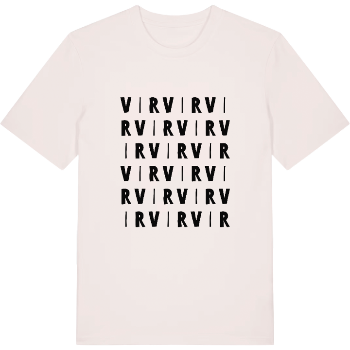 Vir wordplay t-shirt – t-shirt from PinShirt