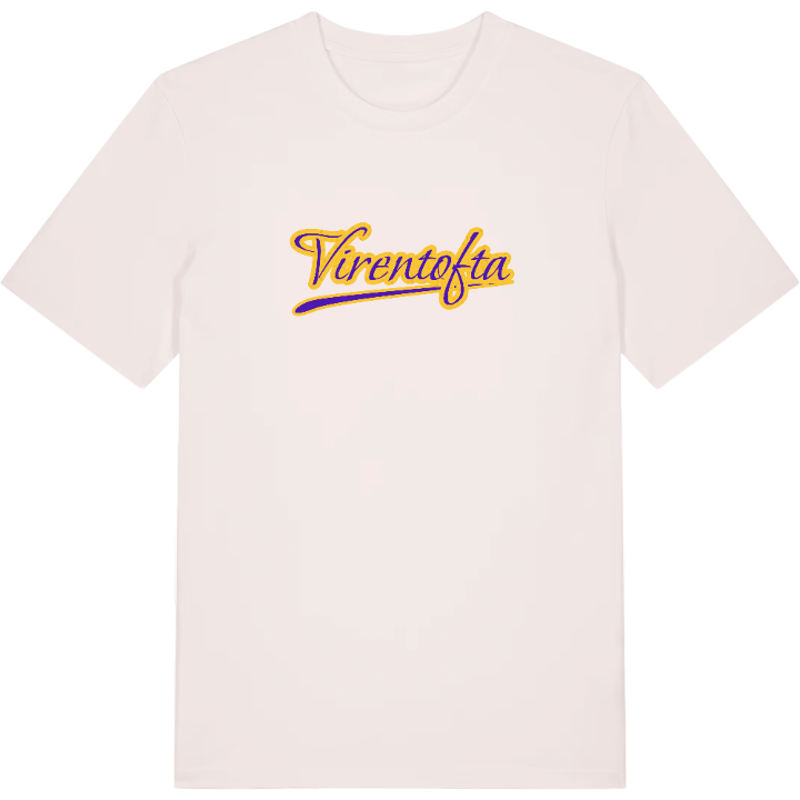 Virentofta baseball t-shirt – t-shirt from PinShirt