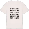 Virgen ordlek t-shirt