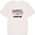Someone in Virrat loves me t-shirt