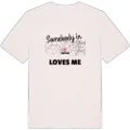 Someone in Virton loves me t-shirt
