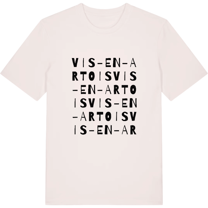 Vis-en-Artois wordplay t-shirt – t-shirt from PinShirt