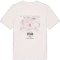 Visan map t-shirt