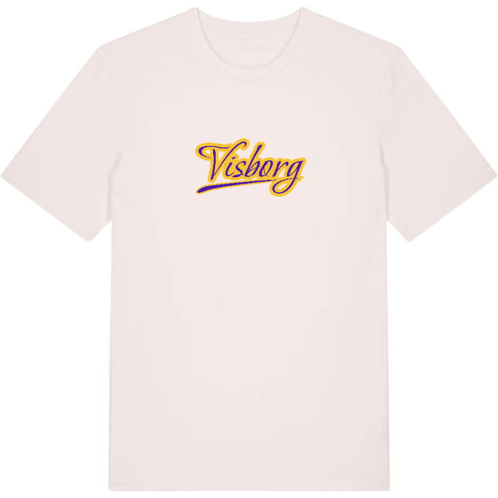 Visborg baseball t-shirt – t-shirt from PinShirt