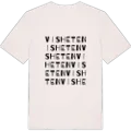 Visheten wordplay t-shirt