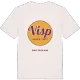 Visp cirkel t-shirt