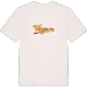 Vitsgarn baseball t-shirt