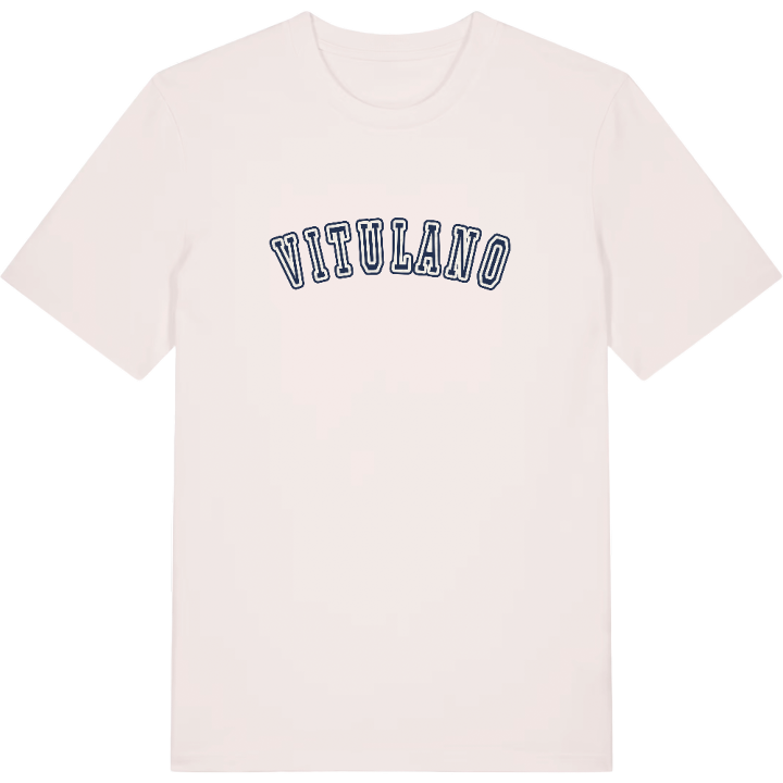 Vitulano college t-shirt – t-shirt from PinShirt
