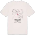 Vitulazio karta t-shirt
