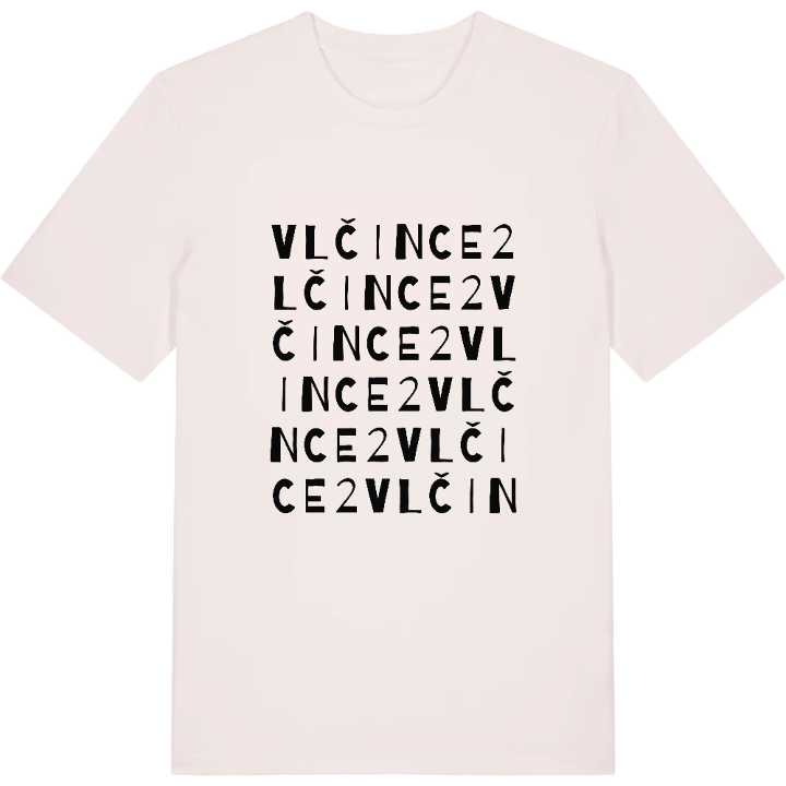 Vlčince 2 wordplay t-shirt – t-shirt from PinShirt