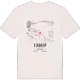 Vlodrop map t-shirt