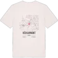 Vöcklamarkt map t-shirt