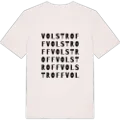 Volstroff ordlek t-shirt