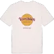 Vorchten cirkel t-shirt