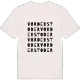 Vorderstoder ordlek t-shirt