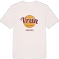 Vrån cirkel t-shirt
