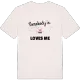 Someone in Vrån loves me t-shirt