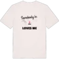Someone in Vrba loves me t-shirt