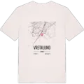 Vretalund karta t-shirt