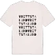 Vrettstalund ordlek t-shirt