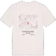 Vuisternens-devant-Romont karta t-shirt