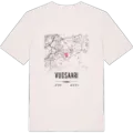 Vuosaari karta t-shirt