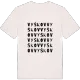 Vyškov ordlek t-shirt