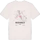 Waddenhausen karta t-shirt